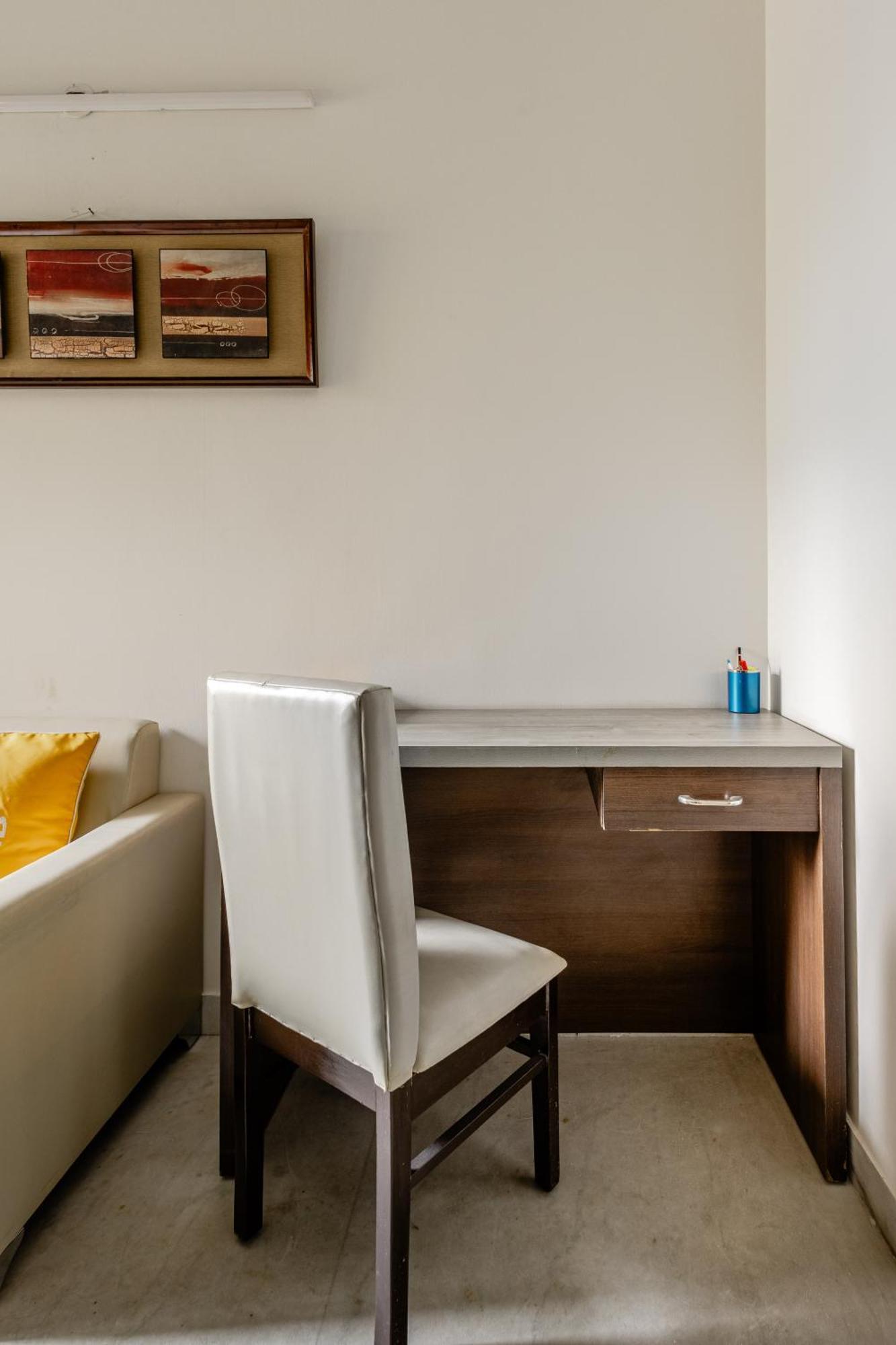 Lime Tree Service Apartment Golf Course Road, グルガウン エクステリア 写真