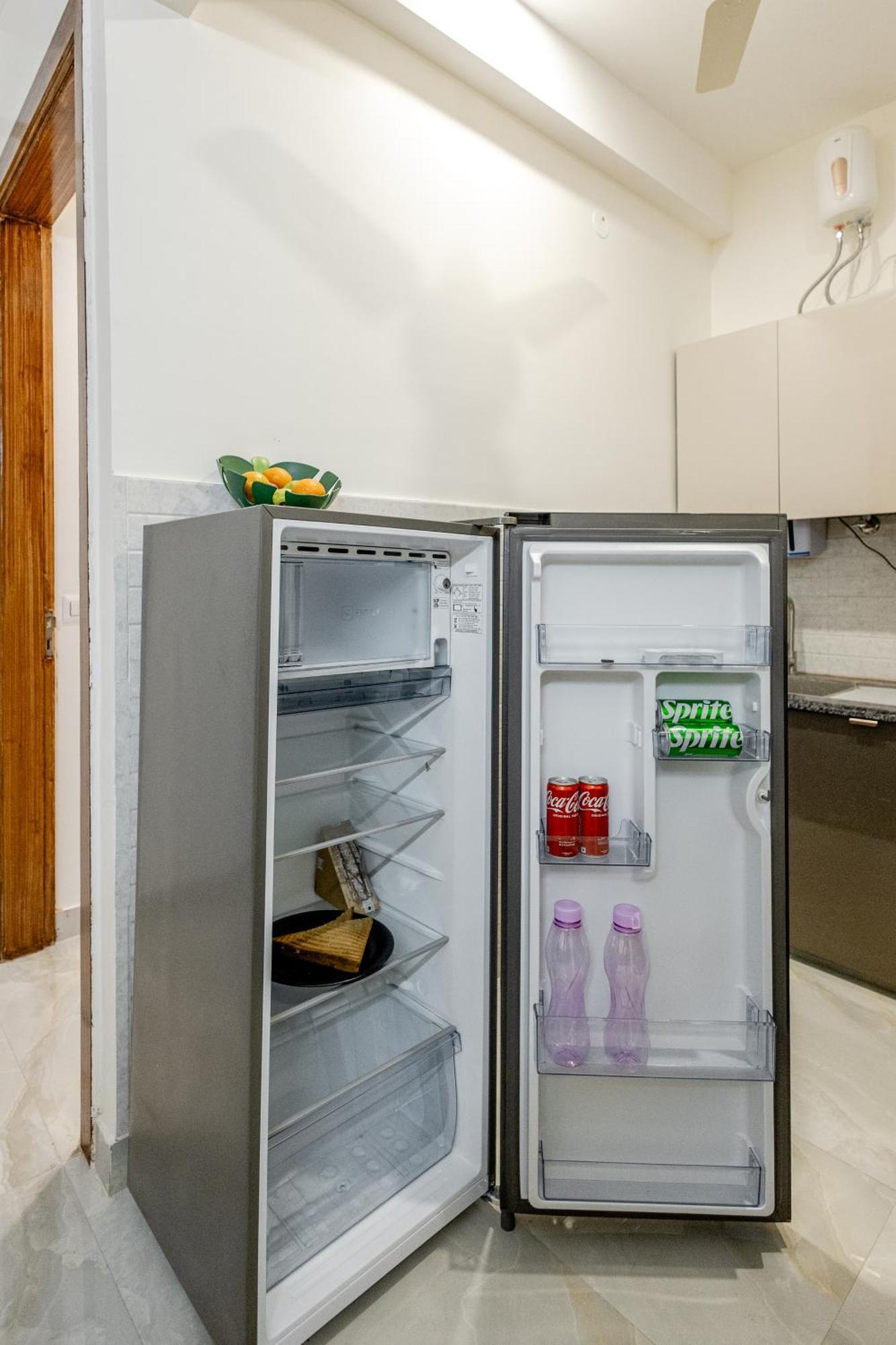 Lime Tree Service Apartment Golf Course Road, グルガウン エクステリア 写真
